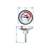 BBQ Smoker Thermometer (0°C to +250°C) 5,7cm - 6 ['temperature', ' smoker thermometer', ' smoking thermometer', ' thermometer for smoking', ' food thermometer', ' kitchen thermometer', ' catering thermometer', ' thermometer for food', ' attested thermometer', ' food thermometer with probe', ' meat thermometer', ' thermometer with probe', ' kitchen thermometer with probe', ' bbq thermometer', ' barbecue thermometer']
