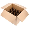 Beer bottle 0.5 L - carton of 12 pcs. - 4 ['beer bottles', ' capping bottle', ' cider bottle', ' 0.5 L bottle', ' 500 ml bottle', ' brown glass bottle']
