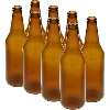 Beer bottle 0.5 L - pack of 8.  - 1 ['Beer bottles', ' beer bottles', ' carbonated beverage bottles', ' bottle holder', ' cider bottles', ' cider bottles', ' glass bottles']