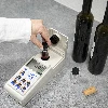 Bentonite requirement measurement  - 1 ['wine analysis', ' wine test', ' how much klarowin to add', ' how much bentonite to add', ' wine fining']