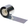 Bird repellent - reflective tape, 80 m - 6 