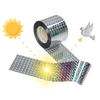 Bird repellent - reflective tape, 80 m - 5 ['bird repellent', ' bird tape', ' reflective bird tape', ' reflective tape to repel pigeons', ' bird repellents for the balcony', ' terrace', ' garden and orchard', ' bird repellent tapes', ' protection against birds', ' protection against pigeons', ' protection of facades against birds', ' bird repellent', ' clean windowsill', ' long reflective tape', ' effective protection against pigeons', ' birds', ' reflective tape to repel birds', ' 80 m tape to repel birds', ' how to effectively repel birds', ' good repellent tape', ' bird-safe repellents', ' recommended bird repellents']