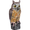 Bird scarer - Owl  - 1 