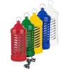 Bug zapper / insect trap lamp 3W , 20cm , mix of colours  - 1 