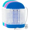 Bug zapper / insect trap lamp 6W , 24cm , mix of colours  - 1 