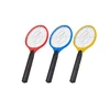 Bug zapper racket 46 cm , battery powered, mix of colours  - 1 