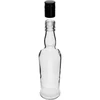 ‘Captain’s’ 500 ml bottle with a screw cap - 6 pieces - 3 ['whisky bottle', ' bottle glass', ' homemade wine bottle', ' transparent bottle', ' bottle with cap', ' 500 ml bottle', ' monopoly bottle']