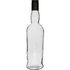 ‘Captain’s’ 700 ml bottle with a screw cap - 6 pieces - 2 ['whisky bottle', ' bottle glass', ' homemade wine bottle', ' transparent bottle', ' bottle with cap', ' 700 ml bottle', ' monopoly bottle']