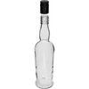 ‘Captain’s’ 700 ml bottle with a screw cap - 6 pieces - 3 ['whisky bottle', ' bottle glass', ' homemade wine bottle', ' transparent bottle', ' bottle with cap', ' 700 ml bottle', ' monopoly bottle']