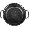 Cast iron pot with a pan, 3,5 l - 5 ['grill']