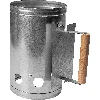 Charcoal Chimney Starter  - 1 ['barbecue chimney starter', ' barbecue chimney', ' charcoal chimney', ' charcoal starter tool', ' barbecue accessories', ' grill']