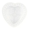Cheese mould - heart - for 100 g  - 1 ['mould for cheese', ' cheesemaking', ' how to make cheese', ' small cheese mould', ' homemade cheese', ' cheese mould', ' cheese made at home', ' rennet cheese mould', ' for rennet cheese', ' heart-shaped mould', ' heart-shaped rennet cheeses']