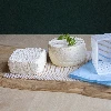 Cheesemaking mat, 25x25 cm - 3 ['do serów dojrzewających', '  na półki do dojrzewania serów', ' do serów', ' asortyment serowarski']