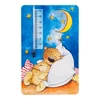 "Children thermometer ""2"" 140 x 90 mm"  - 1 ['internal thermometer', ' what temperature', ' indoor thermometer']
