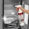 Cleaning detergent smokers, ovens, grills, cooktops, 750ml - 6 ['smoker cleaning agent', ' grill cleaning liquid', ' smoker cleaning', ' grill cleaning', ' cooktop and oven cleaning', ' removal of grease', ' soot and burnt residue', ' cleaning of burnt residue', ' soot removal', ' grease removal in kitchen', ' hearth cleaning', ' fireplace cleaning', ' cleanliness in kitchen', ' cleaning liquids', ' ready-to-use cleaning agents', ' how to remove grease']