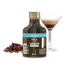 Coffee flavoured essence with natural aroma for 10 L - 100 ml - 3 ['alcoholic beverage dressing', ' alcohol flavouring', ' vodka flavouring', ' home spirits', ' coffee flavouring', ' coffee', ' coffee essence', ' coffee dressing', ' Kaffelikor dressing', ' coffee essence', ' moonshine essences', ' natural aroma', ' natural flavours']