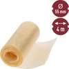 Collagen casings ∅55 - 4m - 2 ['artificial casings for sausage', ' artificial casings for smoking', ' sausage intestine', ' gut sausage', ' intestine for sausage', ' artificial casings bratwurst', ' buy intestines for sausage', ' casings for sausage', ' synthetic casing', ' artificial casings for smoking']
