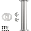 Column connector 250 mm - 5 ['distillation', ' distiller', ' distiller module', ' column connector', ' for alcohol', ' modular distillation system', ' catalytic filter', ' prism springs']