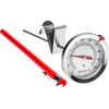 Cooking thermometer (0°C to +100°C) 17,5cm  - 1 ['temperature', ' food thermometer', ' catering thermometer', ' thermometer for food', ' food thermometer with probe', ' meat thermometer', ' thermometer with probe', ' kitchen thermometer with probe', ' meat probe', ' roasting thermometer', ' oven thermometer']