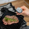 Cooking thermometer (0°C to +100°C) 17,5cm - 7 ['temperature', ' food thermometer', ' catering thermometer', ' thermometer for food', ' food thermometer with probe', ' meat thermometer', ' thermometer with probe', ' kitchen thermometer with probe', ' meat probe', ' roasting thermometer', ' oven thermometer']
