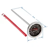 Cooking thermometer (0°C to +120°C) 20,5cm - 2 ['temperature', ' temperature control', ' cooking thermometer', ' roasting thermometer', ' kitchen thermometer', ' food thermometer', ' catering thermometer']