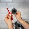Cooking thermometer (20°C to +300°C) 12,5cm - 3 ['cooking thermometer', ' cooking thermometers', ' kitchen thermometers', ' thermometer for baking', ' thermometer for cooking', ' thermometer for frying', ' thermometer with probe']