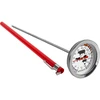 Cooking thermometer with a pattern (0°C to +120°C) 21,0cm  - 1 ['kitchen thermometers', ' cooking thermometer', ' baking thermometer', ' frying thermometer', ' universal cooking thermometer', ' thermometer for cooking', ' cooking thermometers']