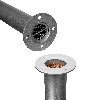 Copper prismatic springs - 0,5 L - 3 ['column connector', ' catalytic filter', ' distillation', ' distiller', ' purification', ' column packing']