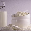 Cottage cheese bacterial cultures - 5 ['bacterial cultures', ' cheese bacteria', ' homemade cheese', ' homemade cottage cheese', ' curdled milk', ' cheese production', ' starter cultures', ' cheese starter', ' lactic fermentation', ' mix for cheese fermentation']