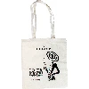 Cotton bags with a print - set of 10 - 2 