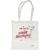 Cotton bags with a print - set of 10 - 4 