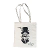 Cotton bags with a print - set of 10 - 5 