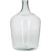 Demijohn for wine in plastic basket 10 L - 2 ['a demijohn', ' a dymion', ' a wine demijohn in a plastic basket', ' a demijohn for fermentation', ' demijohn 10 L']