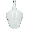 Demijohn for wine in plastic basket 15 L - 4 ['a demijohn', ' a dymion', ' a wine demijohn in a plastic basket', ' a demijohn for fermentation', ' demijohn 15 L']