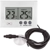 Digital thermometer and hygrometer (0°C to +50°C) 5cm  - 1 ['temperature', ' temperature in terrarium', ' temperature control', ' hygrometer', ' hygrometer thermometer', ' thermometer with hygrometer']