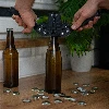 Double lever bottle capper Ø26mm - fixed - 4 ['capper', ' bottle capper', ' table capper', ' greta capper', ' beer capper ']
