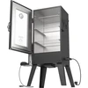 dragON E101 electric smoker with smoke generator , 70 L - 5 ['smoking kit', ' electric smoker', ' steel smoker', ' smoker with smoke generator', ' smoker with generator of smoke', ' everything for smoking', ' browin smoker', ' backyard smoker', ' smoker on legs', ' smoking', ' cold smoking', ' smoking with cold smoke', ' modern smoker', ' versatile smoker', ' wood chips for smoking', ' universal smoking kit', ' capacious smoker', ' 70 L smoker', ' tall smoker', ' smoker with thermostat', ' smoker with inspection glass', ' smoker recommended for backyard', ' hit!']