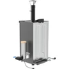 dragON electric smoker with smoke generator with electric pump 65 L - 5 ['smoking kit', ' electric smoker', ' smoker with smoke generator', ' smoker with generator of smoke', ' everything for smoking', ' browin smoker', ' backyard smoker', ' smoker on feet', ' smoking', ' cold smoking', ' smoking with cold smoke', ' smoker', ' modern smoker', ' versatile smoker', ' wood chips for smoking', ' universal smoking kit', ' digital controller', ' digital smoker']