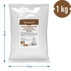 Dried baker’s yeast, 1 kg - 4 ["baker's yeast", ' yeast for baking', ' for bread baking', ' yeast for bread baking', ' for yeast dough', ' instant yeast', ' pizza yeast', ' homemade bread', ' homemade pizza', ' food-grade yeast', ' yeast for salty and sweet baked goods', ' stay at home', ' tested yeast', ' homemade baked goods', ' best baked goods']