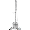 Electric distiller - stainless steel, 30 L  - 1 ['which electric distiller', ' electric distiller how does it work', ' electric distiller allegro', ' pure distillate', ' for water']