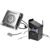 Electric modules with Wi-Fi controller - dragON kit for garden smokers - 4 