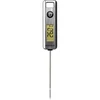 Electronic cooking thermometer, LCD (-50°C to +200°C)  - 1 ['gift', ' cooking thermometer', ' thermometer with probe', ' thermometer probe', ' LCD temperature display', ' electronic cooking thermometer']