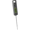 Electronic cooking thermometer, LCD (-50°C to +200°C) - 2 ['gift', ' cooking thermometer', ' thermometer with probe', ' thermometer probe', ' LCD temperature display', ' electronic cooking thermometer']