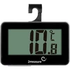 Electronic thermometer for refrigerator (-20°C to +50°C)  - 1 ['kitchen thermometer', ' cooking thermometer', ' thermometer for refrigerator', ' larder thermometer', ' refrigerator thermometer', ' refrigerator thermometers', ' hanging thermometers', ' thermometers for hanging', ' battery thermometer', ' thermometer with display', ' electronic thermometer']