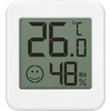 Electronic thermometer with comfort indicator, white - 2 ['electronic thermometer', ' thermometer', ' measurement of room humidity', ' comfort meter', ' thermometer with comfort indicator', ' multifunctional thermometer', ' indoor thermometer', ' indoor thermometer for indoors', ' wireless thermometer', '']