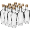 Everest bottle 250 ml with a cap, 12 pcs.  - 1 ['bottle for liqueur', ' bottles for liqueur', ' bottle for alcohol', ' decorative bottles for alcohol', ' glass bottle for alcohol', ' bottles for moonshine for a wedding', ' bottle for liqueur', ' decorative bottles', ' bottle for vodka', ' bottle for vodka']