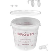 Fermentation bucket 30 L with BROWIN printing and tap DE  - 1 ['for fermentation', ' for wine', ' for beer', ' fermenter 30 L', ' fermentation bucket', ' fermentation container with scale']