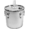 Fermentation container - stainless steel, 30 L - 2 ['fermentation', ' distillation', ' fermentation container', ' distillation container', ' 30 l container', ' brewing', ' black weekend']