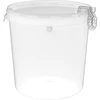 Fermentation container with a lid, 30 L - 6 ['fermentation container', ' fermentation bucket', ' small fermentation bucket', ' fermentation container', ' fermentation container for wine', ' fermentation containers for wine', ' biowin fermentation bucket', ' browin fermentation bucket']