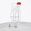 Fermentation container with print, tap and lid, 30 L, RU - 9 ['for fermentation', ' for wine', ' for beer', ' fermenter 30 L', ' fermentation bucket', ' fermentation container with scale']